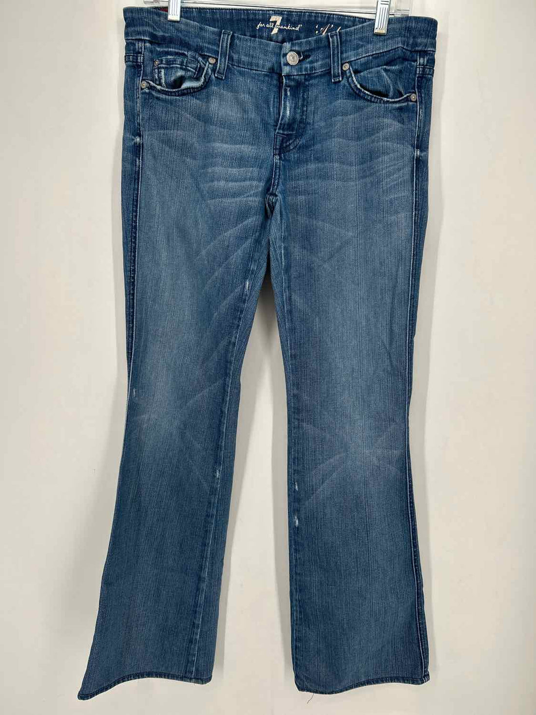 7 For All Mankind A Pocket Size 29 Denim Jeans