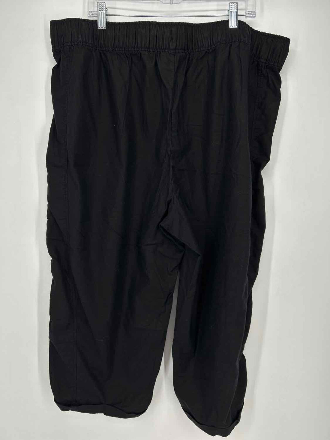 Lane Bryant Size 22/24 Black Pants