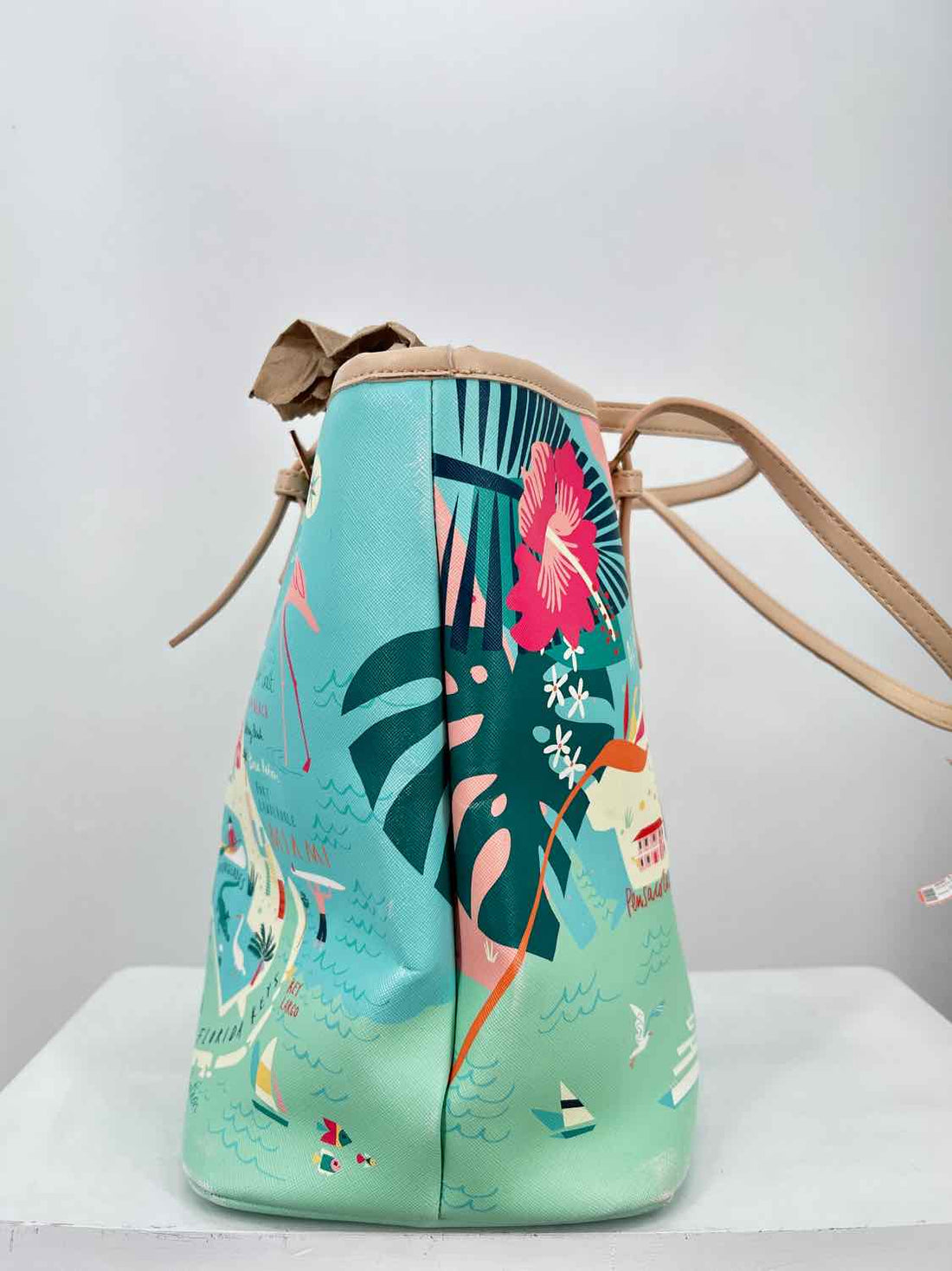 Spartina Florida Georgia Tote Purse