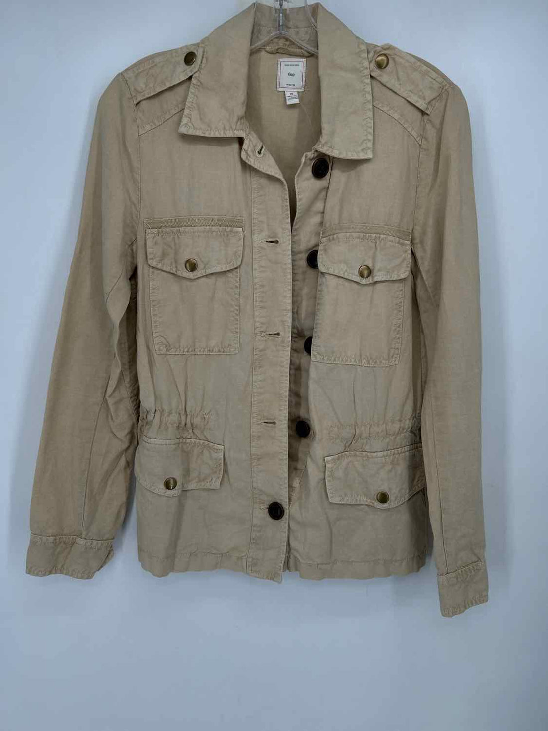 Gap Size XS Khaki Jacket