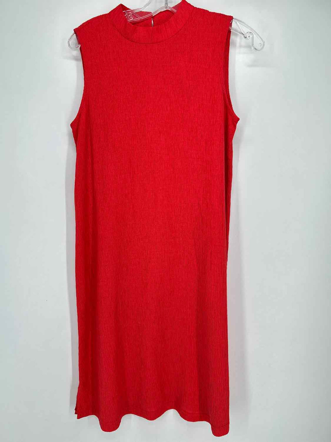 Eileen Fisher Size XXS Red Dress