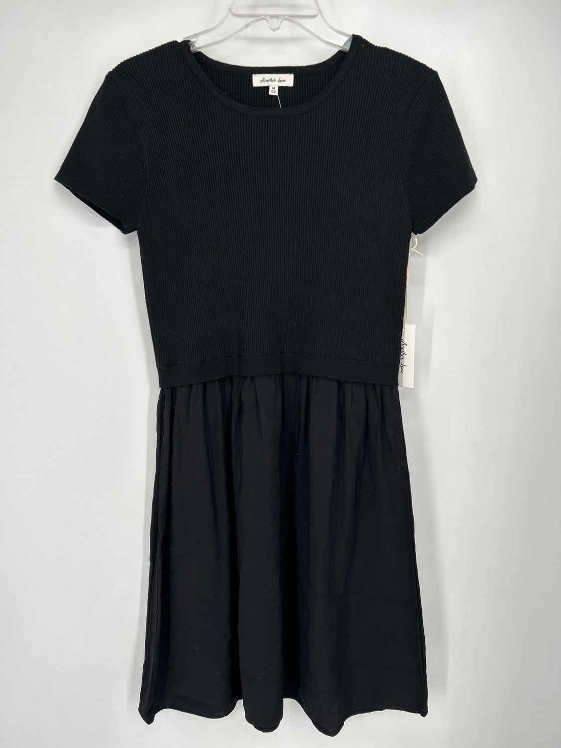 Another Love Size M Black NWT Dress