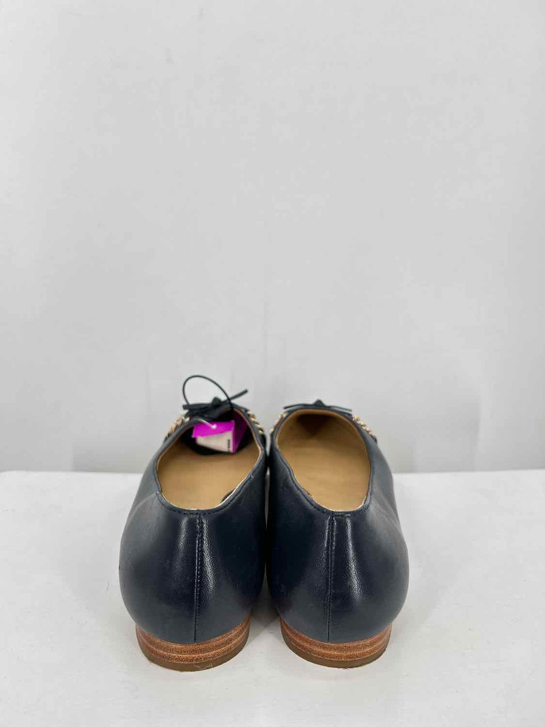Talbots Women Size 9.5 Navy Flats