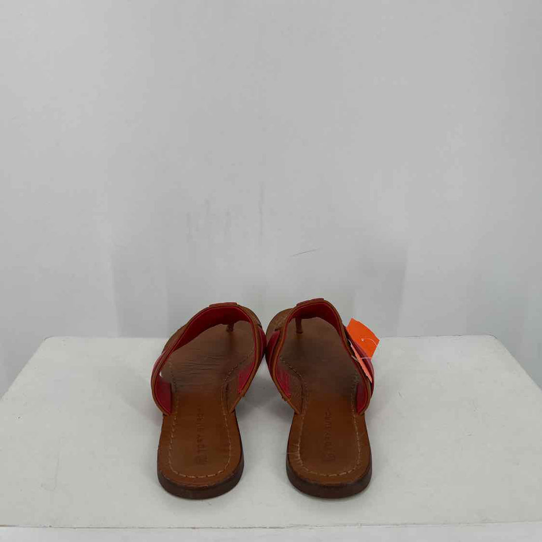 Tory Burch Women Size 6.5 Brown Sandals