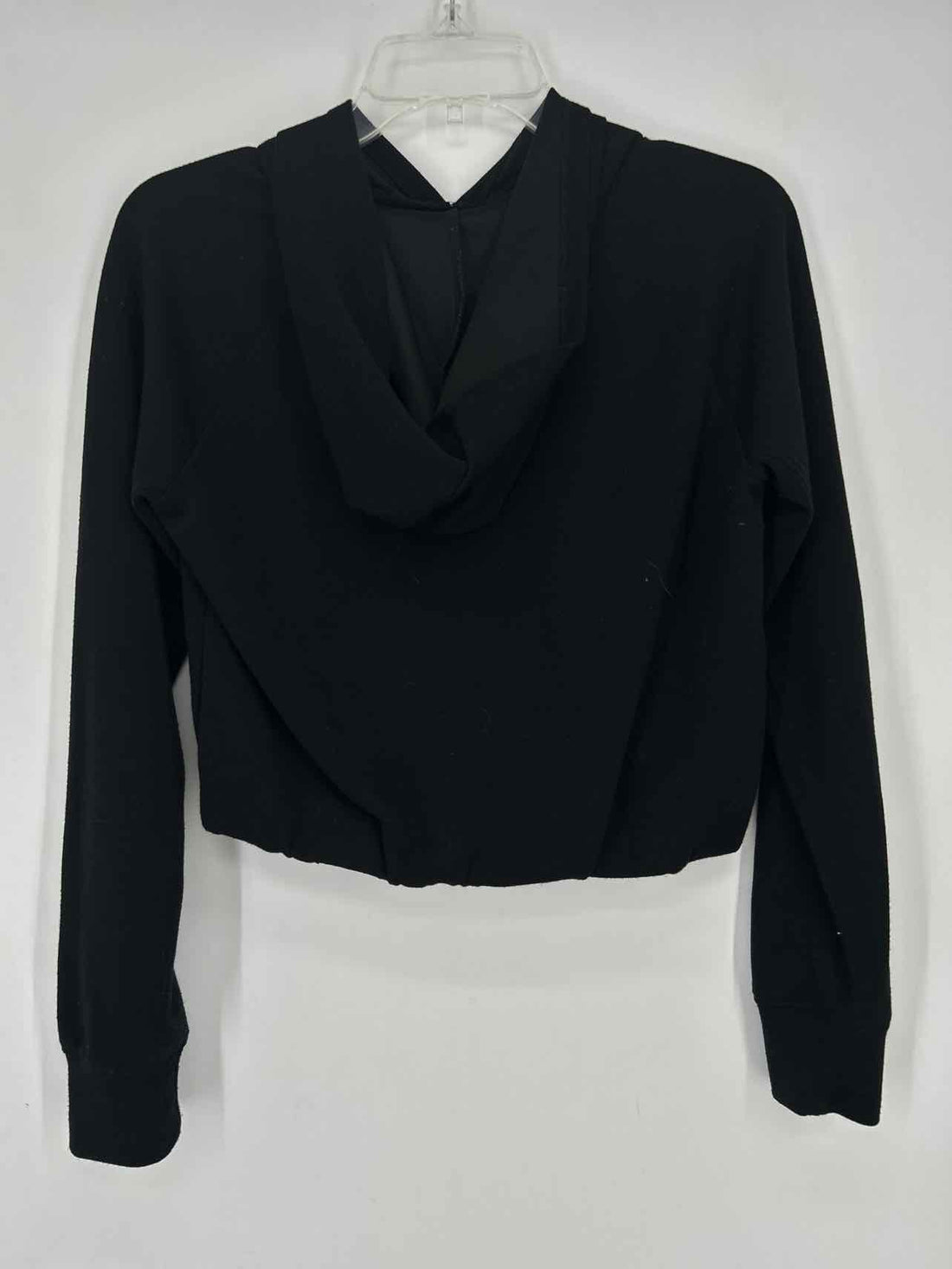 Juicy Couture Sport Size S Black Rhinestone Active Hoodies
