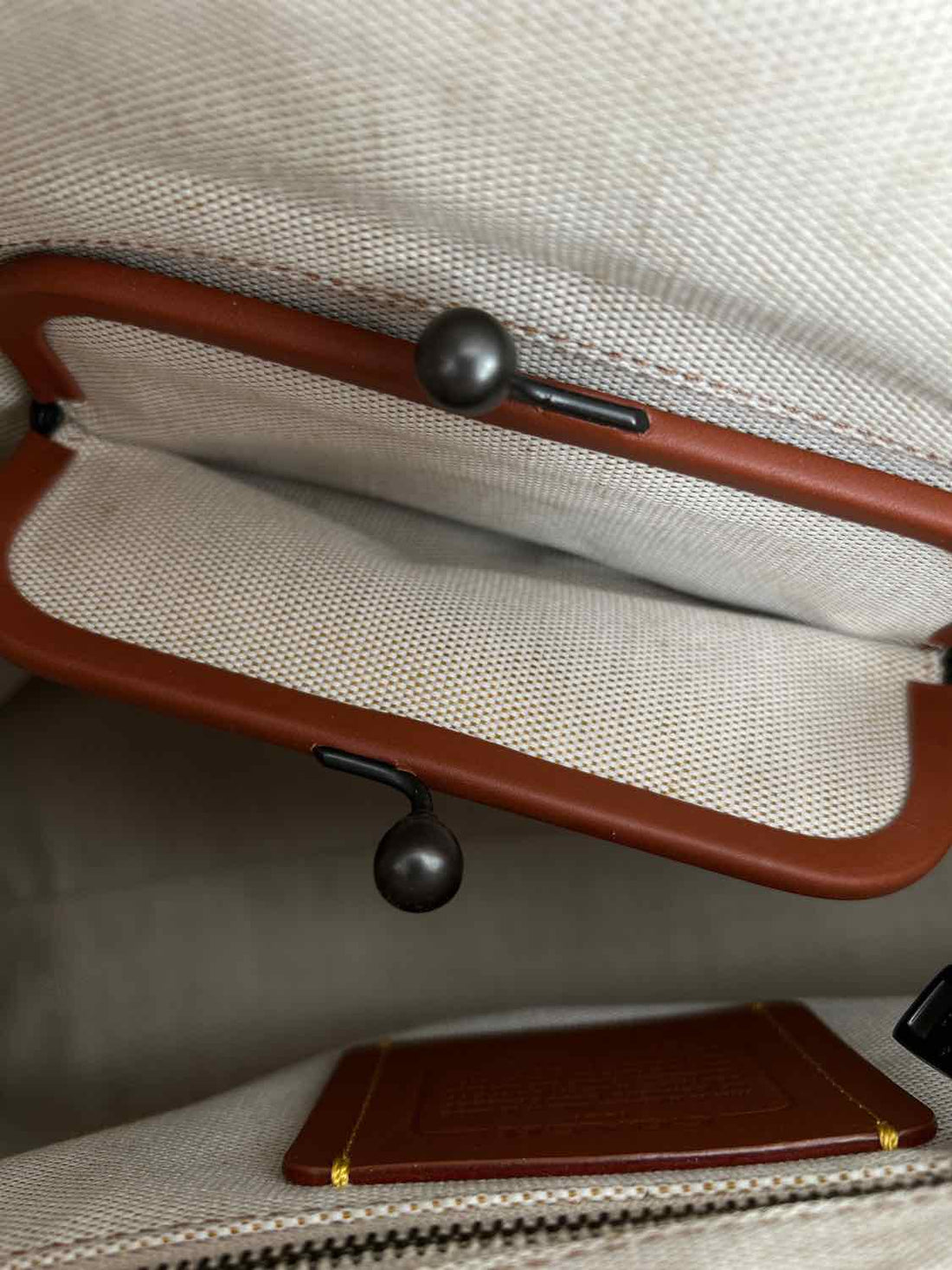 Coach Green Like New Rogue Satchel