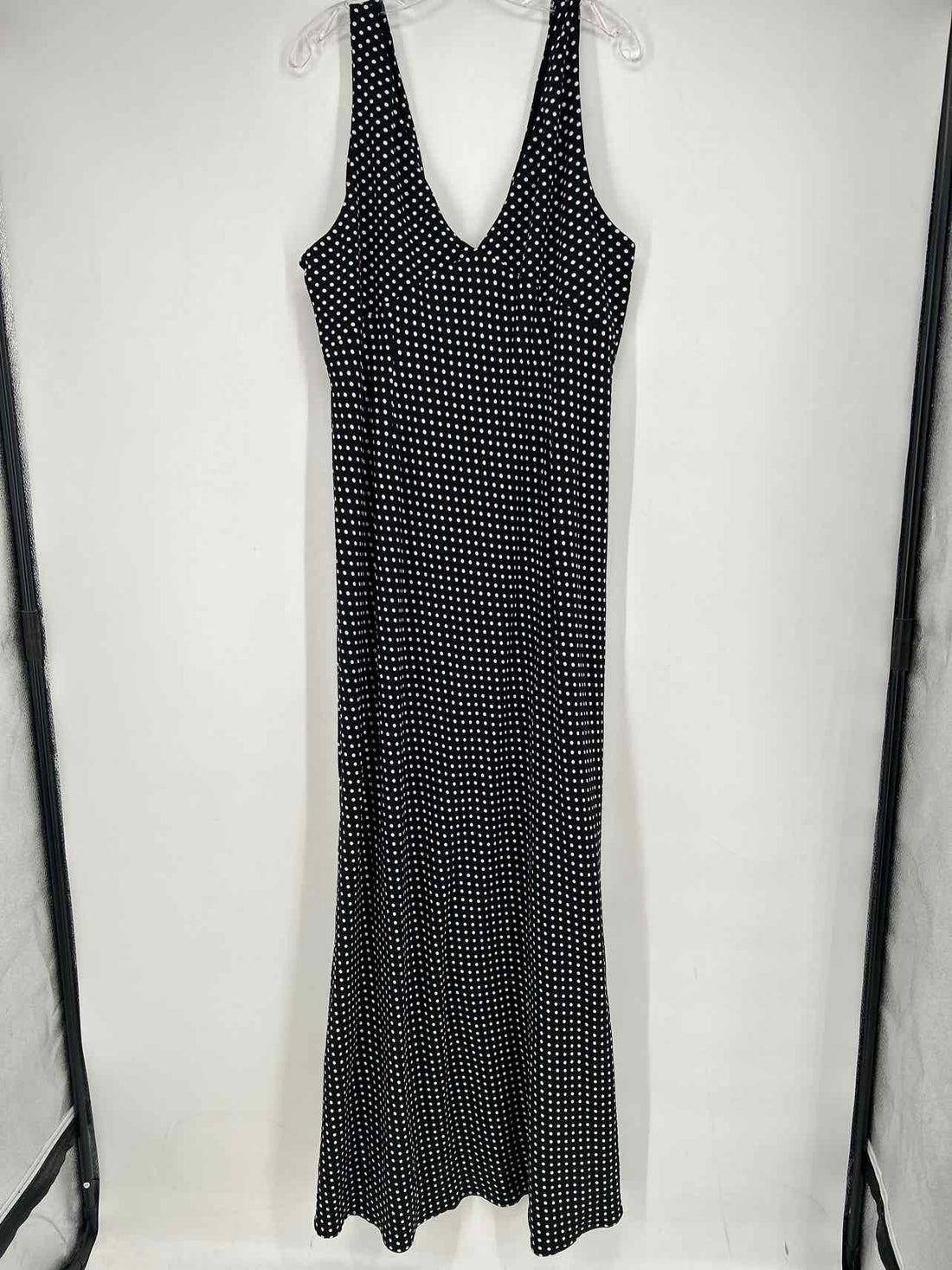 Princess Polly Size 18 Black & White Polkadot NWT Dress