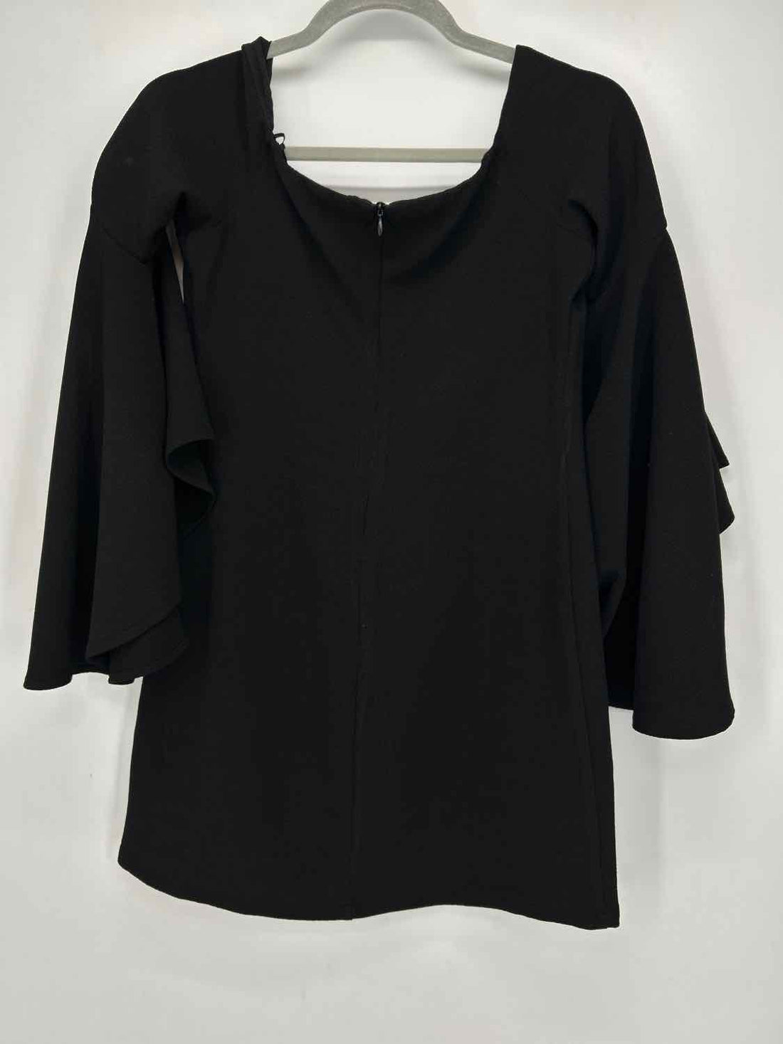 BACKSTAGE Size XS Black LS Dress