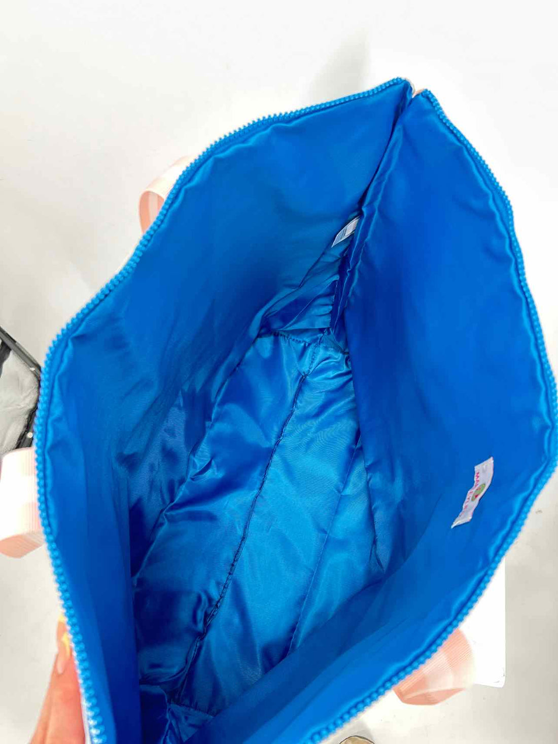 Marleylilly Blue Tie Dye Nylon NWT Duffel