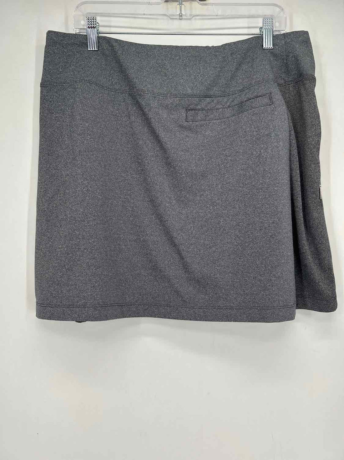 Cutter & Buck Size XL Gray Active Skorts