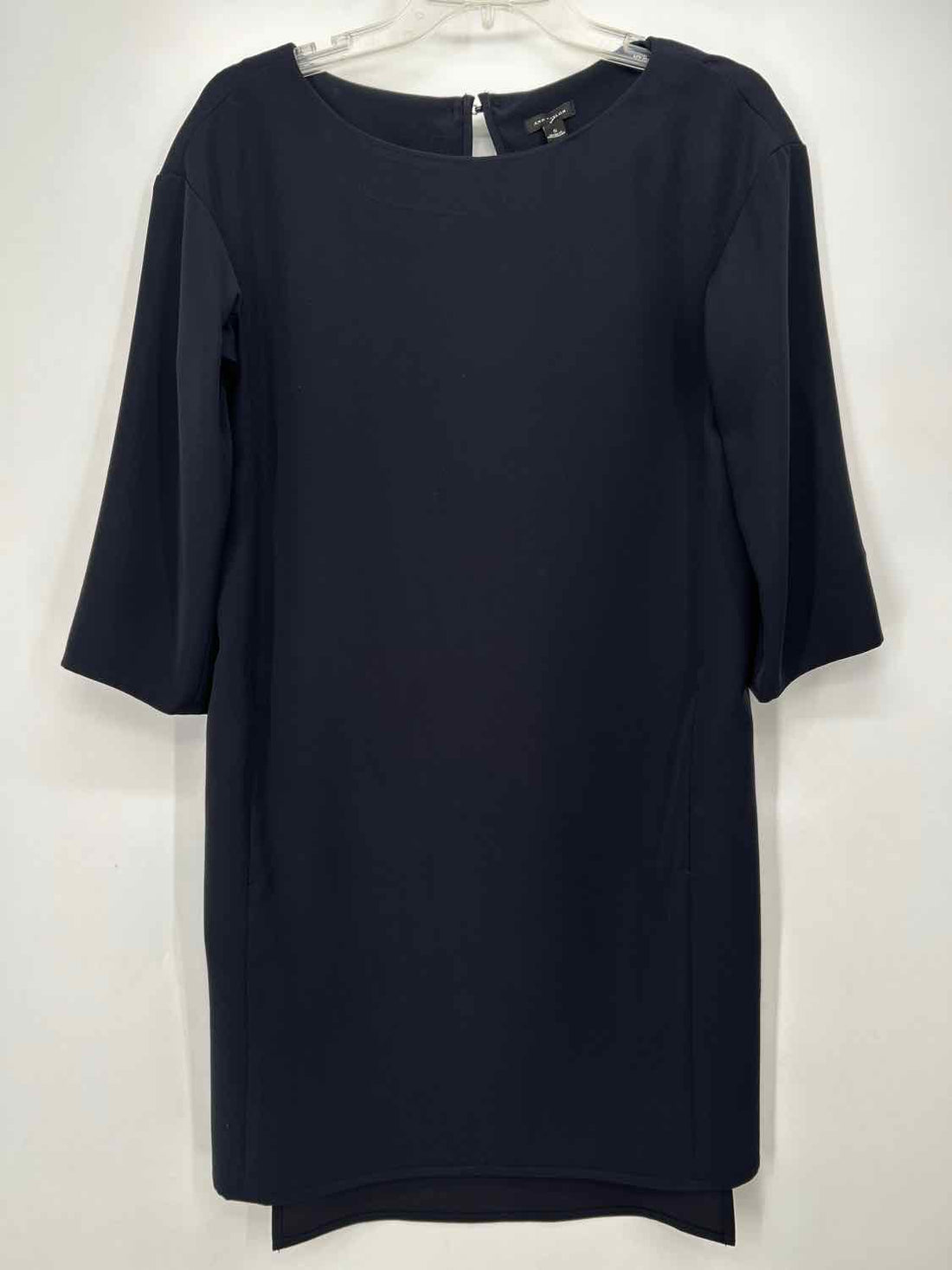 Ann Taylor Size S Navy Dress