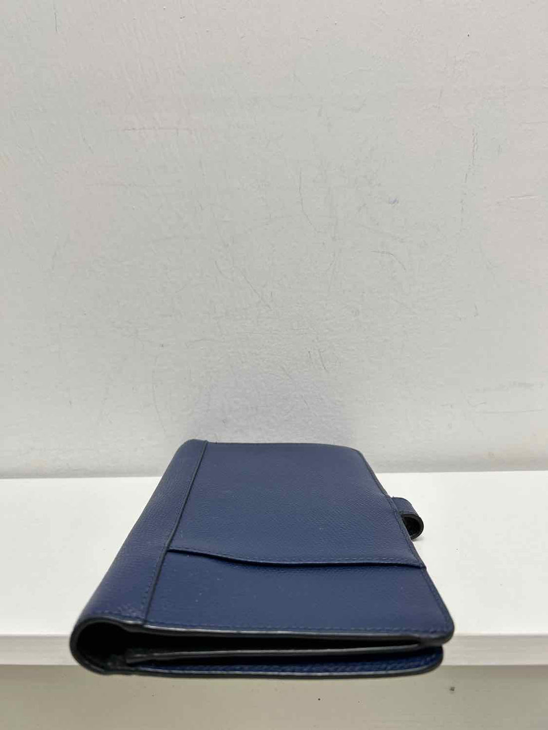 Tumi Navy Wallet