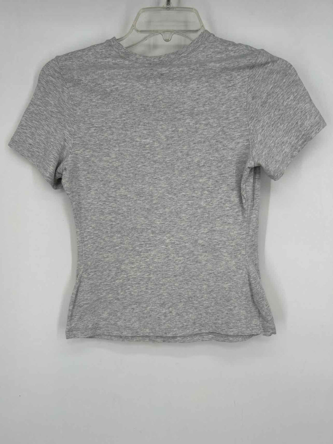 Skims Size M Light Heathered Gray T-shirt