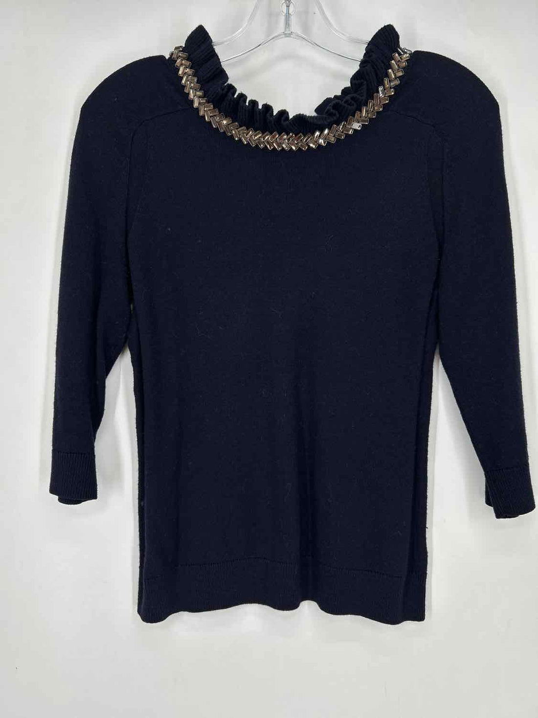 RSVP By Talbots Size P Navy Sweater