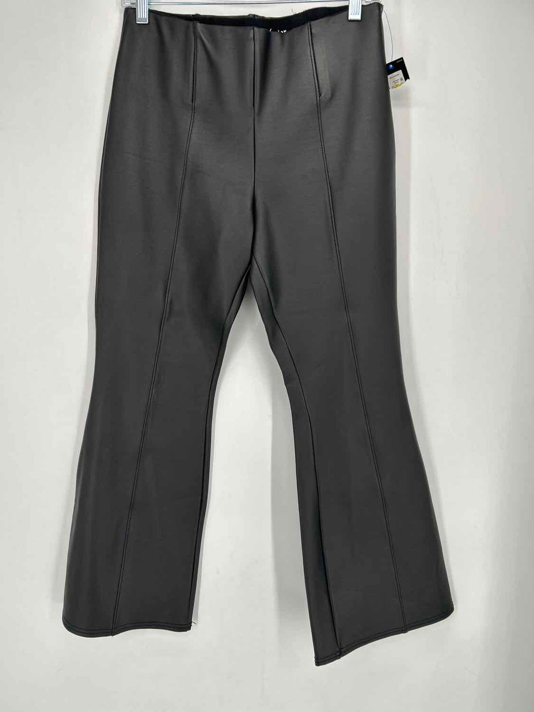 Slim Factor by Investments Size M Black NWT Pants