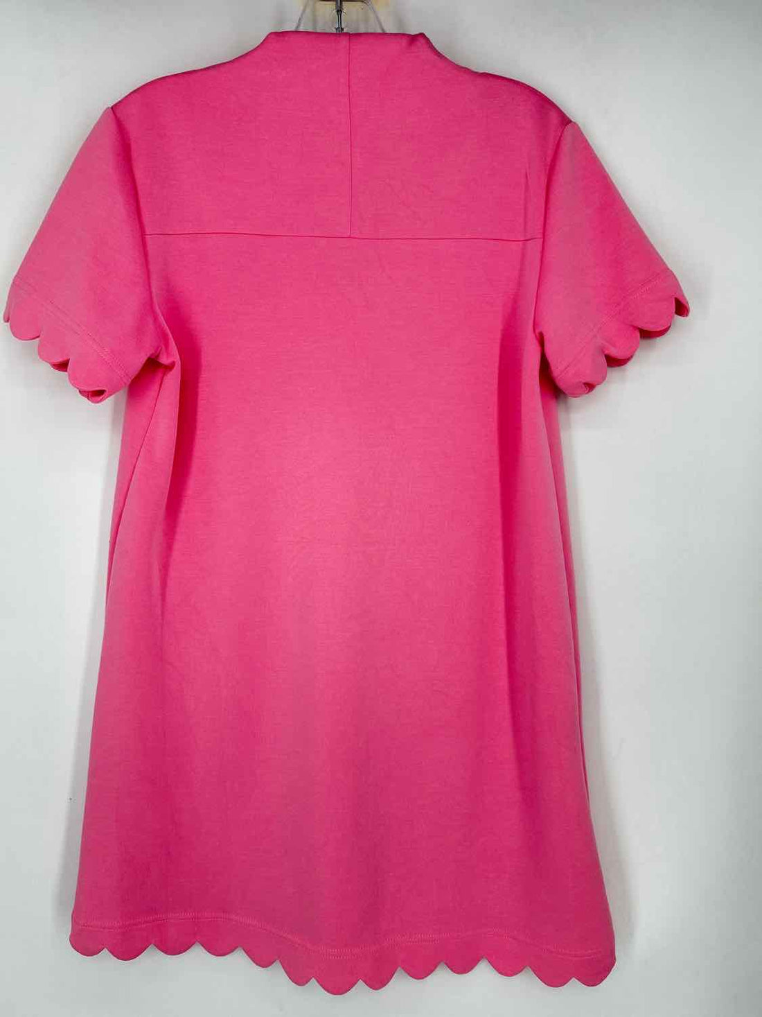 Discount Divas Size M Pink Short Sleeve Dress