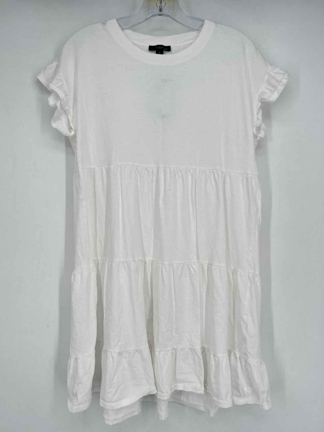 J Crew Size S White Dress