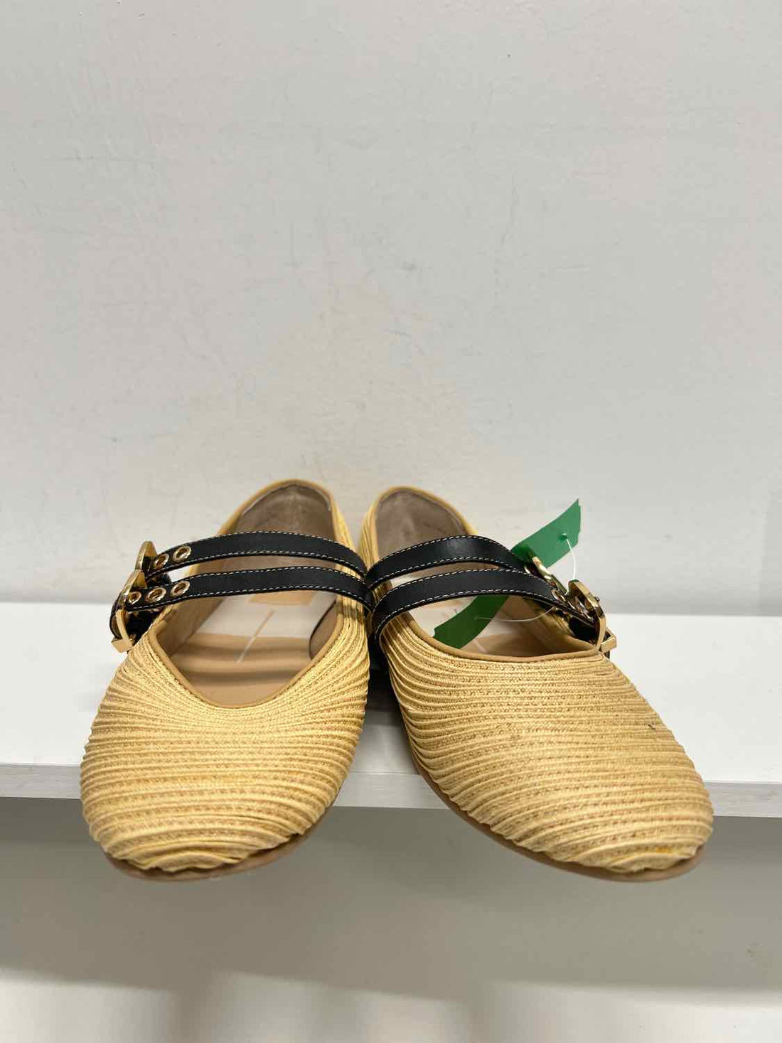 Dolce Vita Women Size 8 Natural Flats