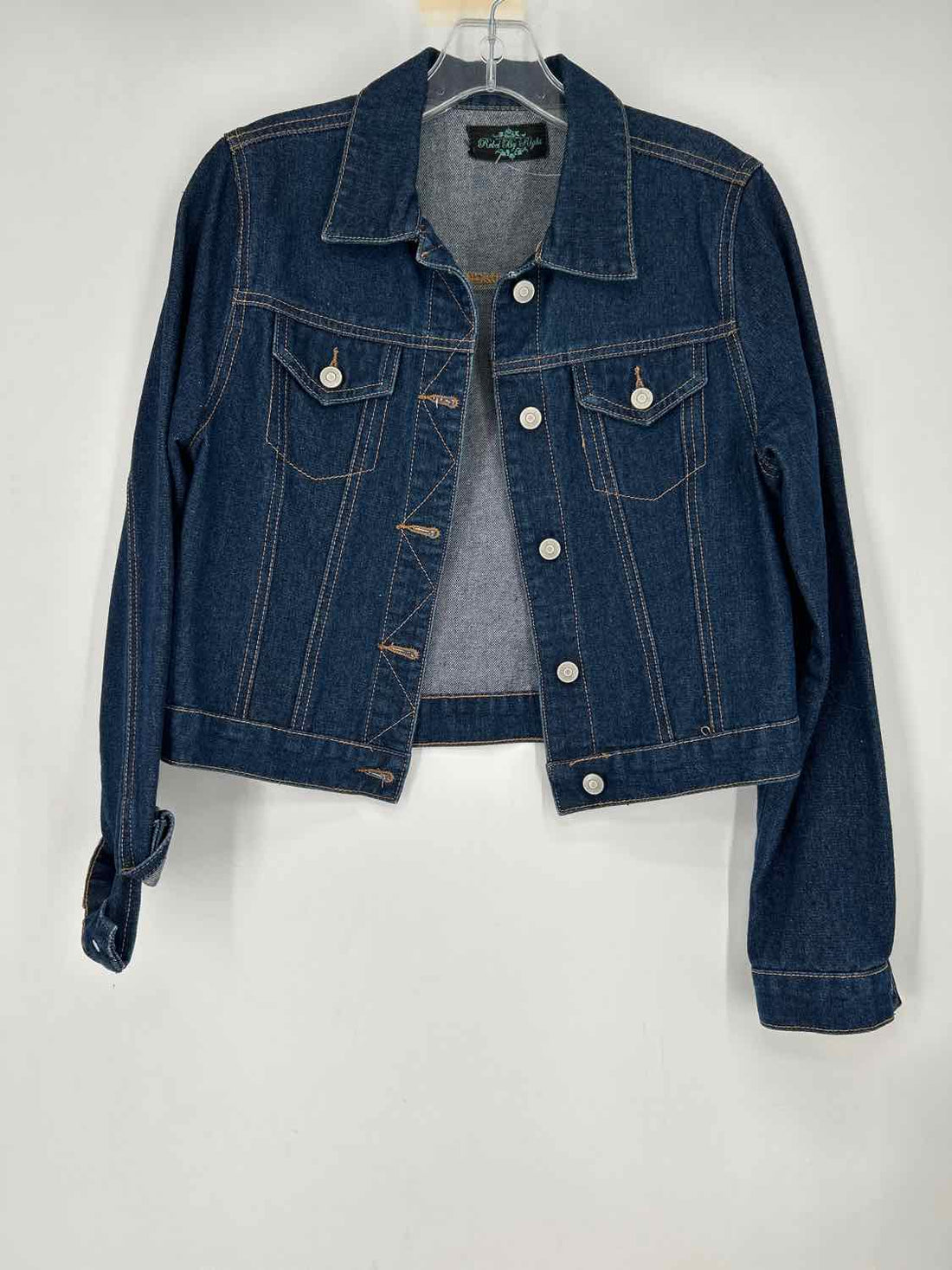 Rebel By Right Size L Denim Jacket