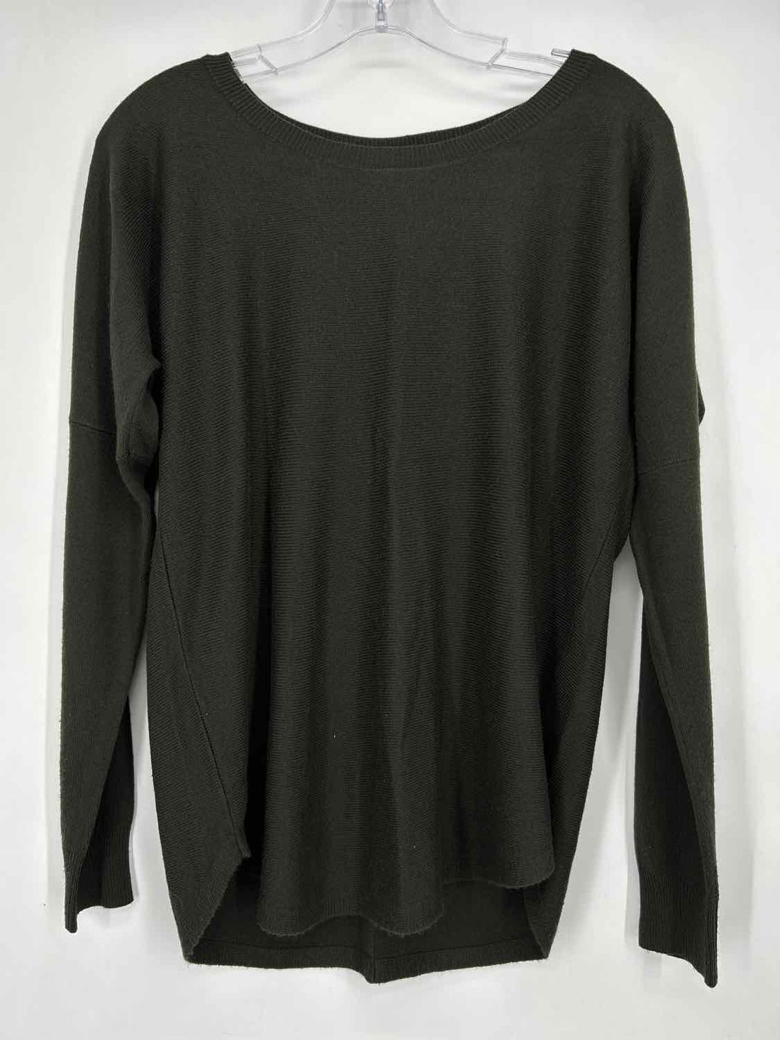 French Connection Size S Dark Green Sweater
