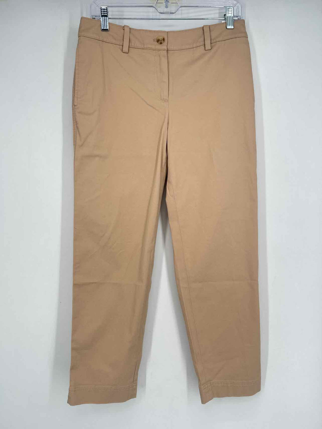 Talbots Size 4 Khaki NWT Pants