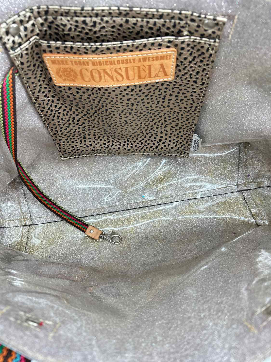 Consuela Blue Marble Kari Tote