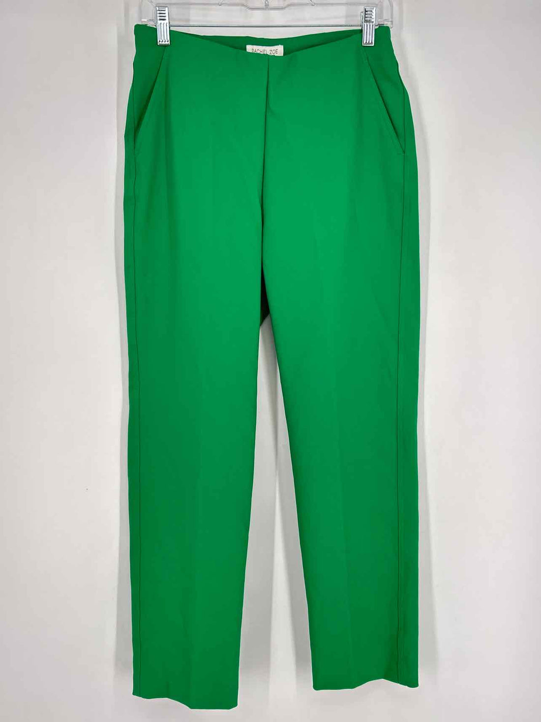 Rachel Zoe Size 4 Green Pants