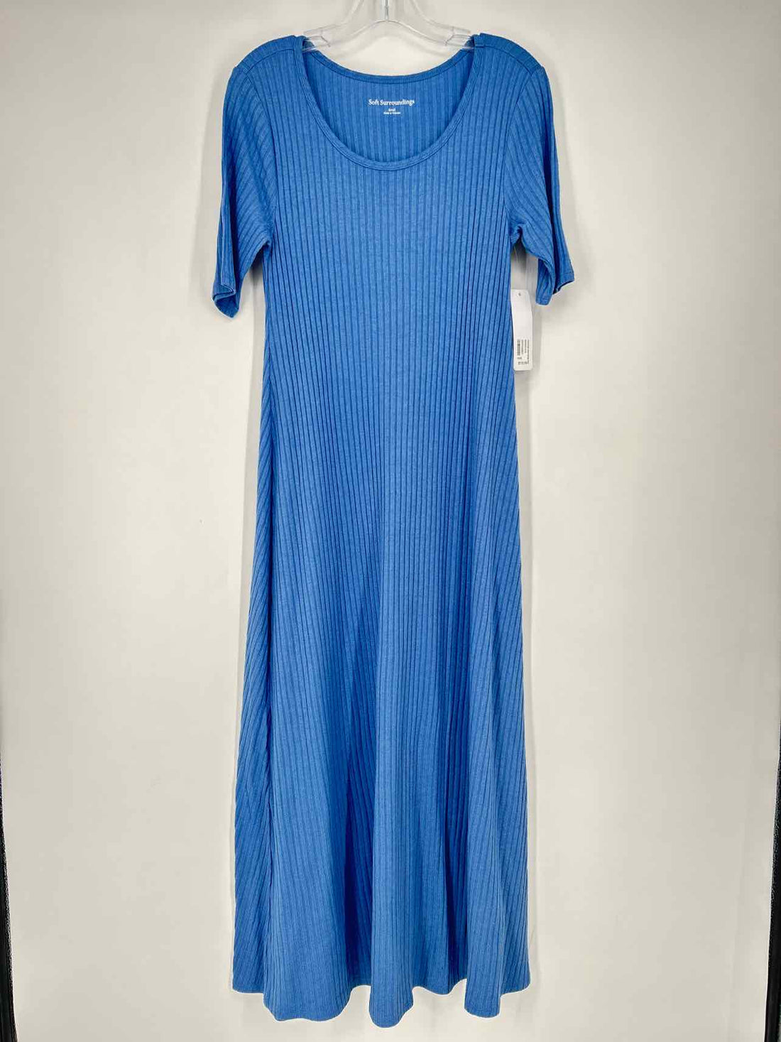 Soft Surroundings Size S Blue NWT Dress