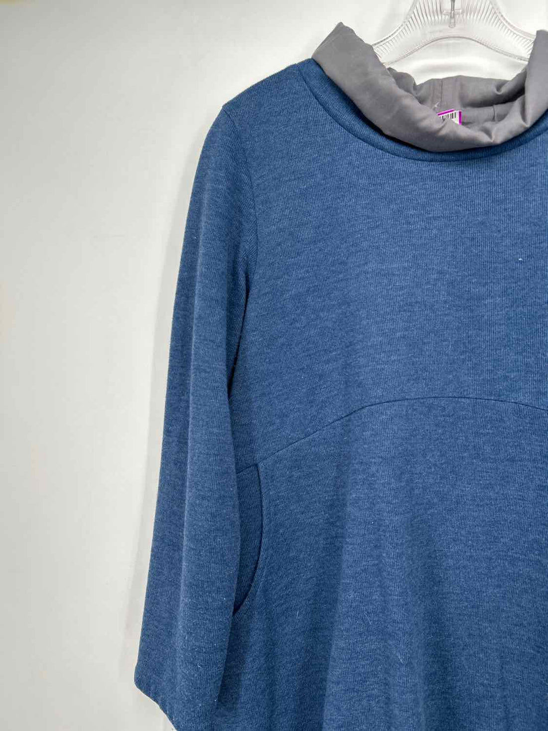 Mordenmiss Size M Blue Dress