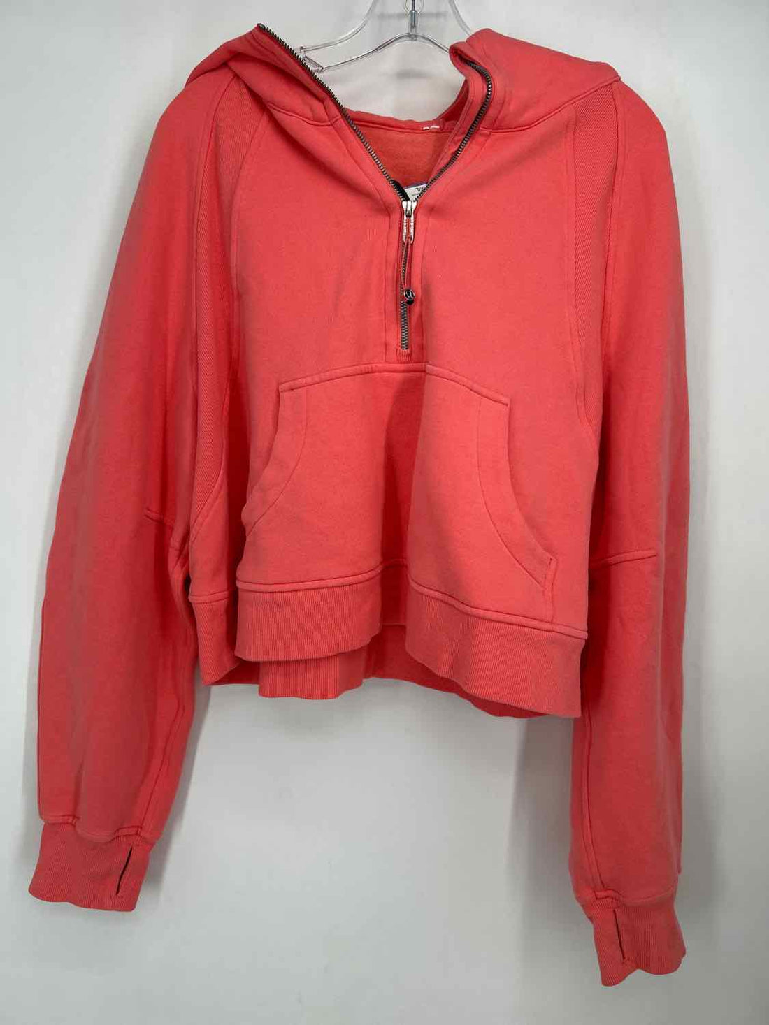 Lululemon Size M/L Coral Active Sweatshirts