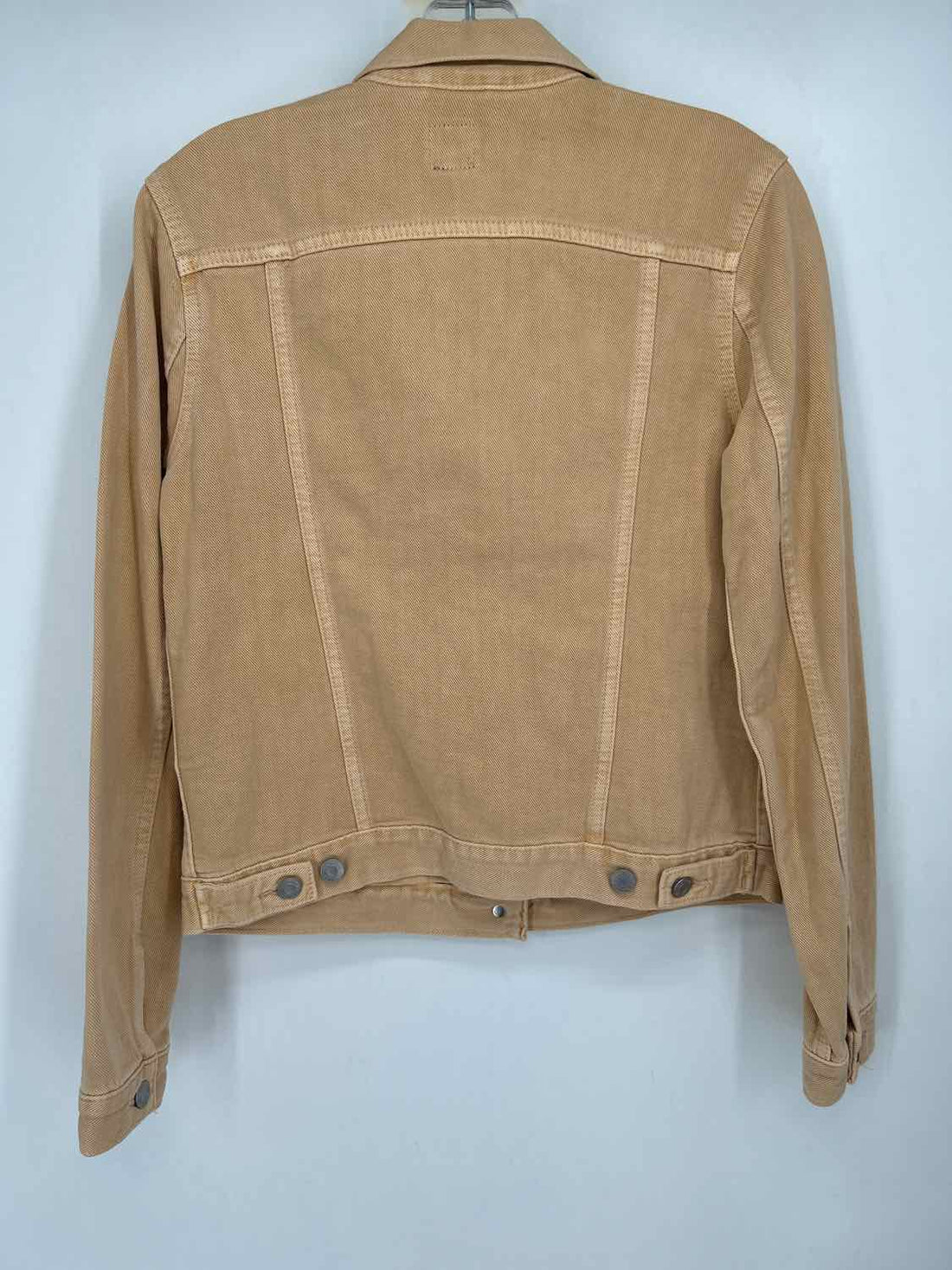 Gap Size S Camel Denim Jacket