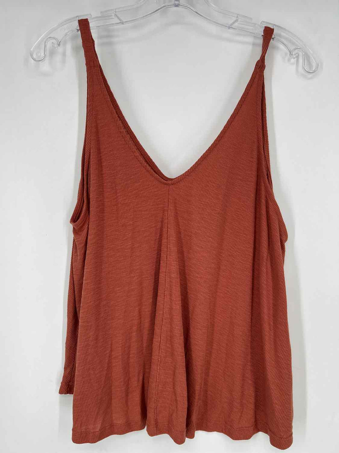 Intimately FP Size M Rust Sleeveless