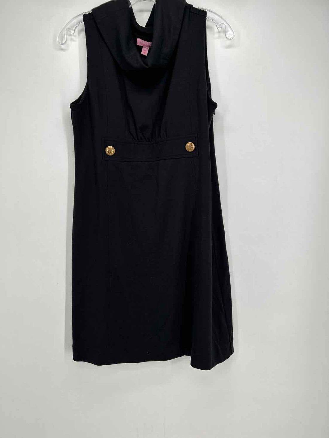 M Black Lilly Pulitzer Dress