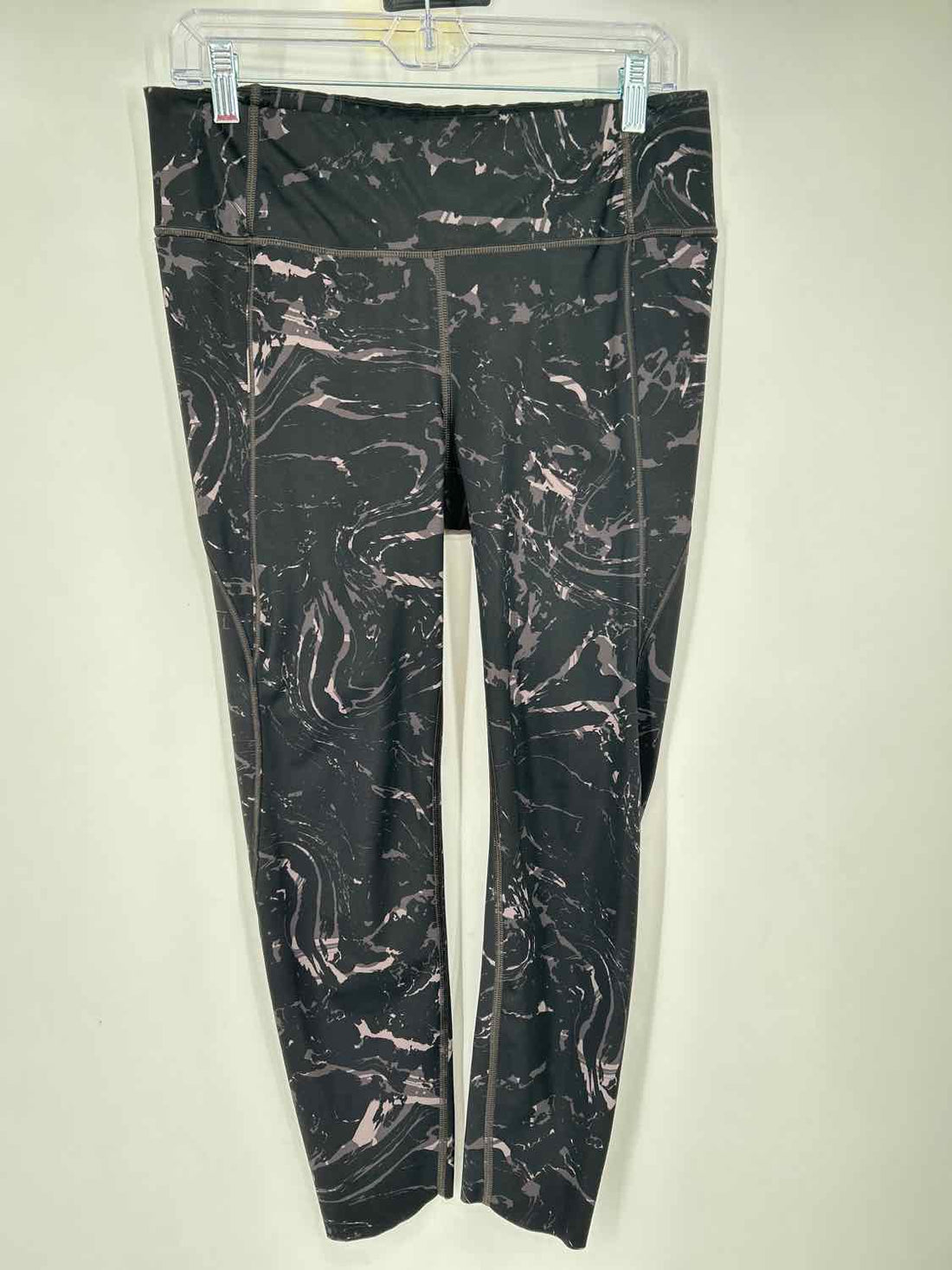 Athleta Size M Tie Dye Active Leggings