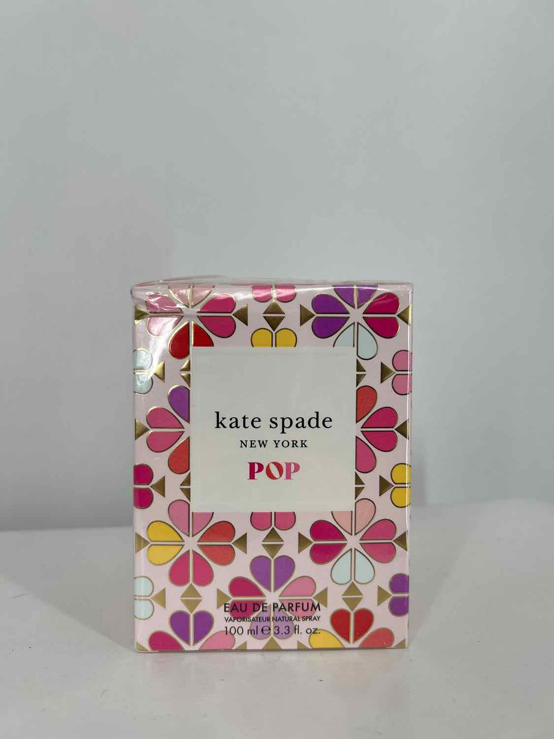 Kate Spade POP Eau De Parfum Size 3.3 FL. OZ. Perfume