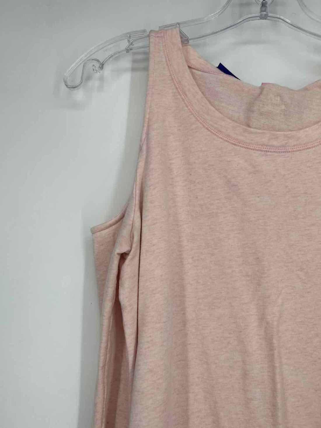 Lilly Pulitzer S Light Pink Cold Shoulder Lilly Pulitzer Top