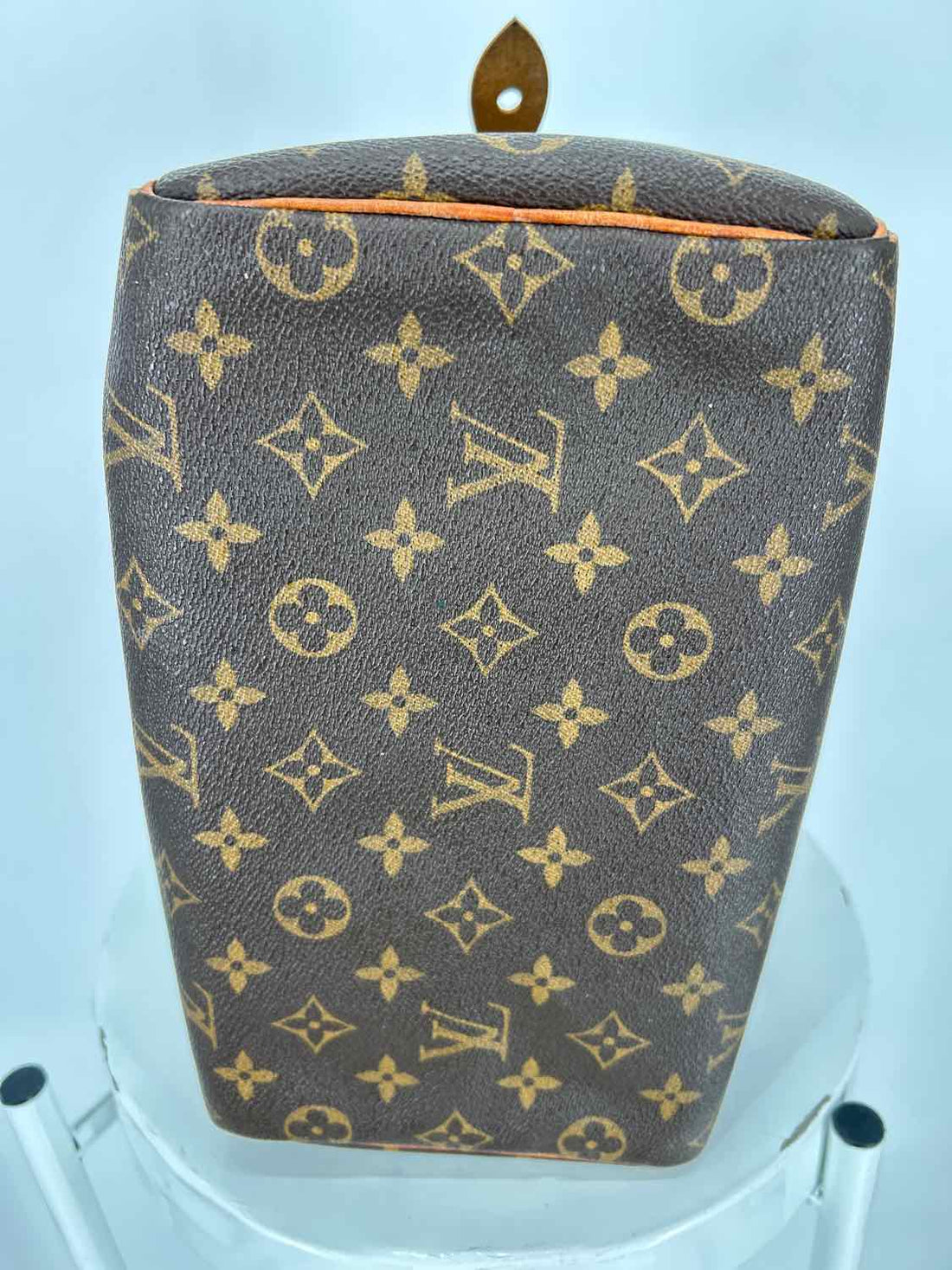 Louis Vuitton Speedy 25 Brown Monogram Tote
