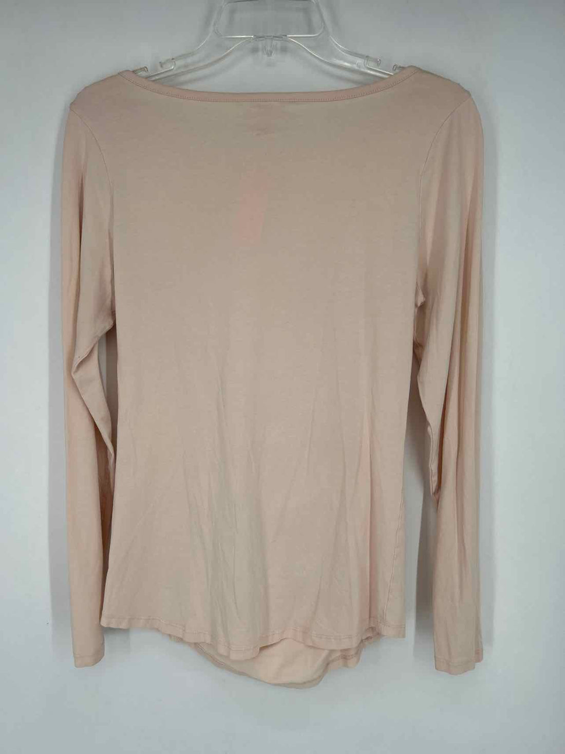 Sundance Size M Light Blush Long Sleeve