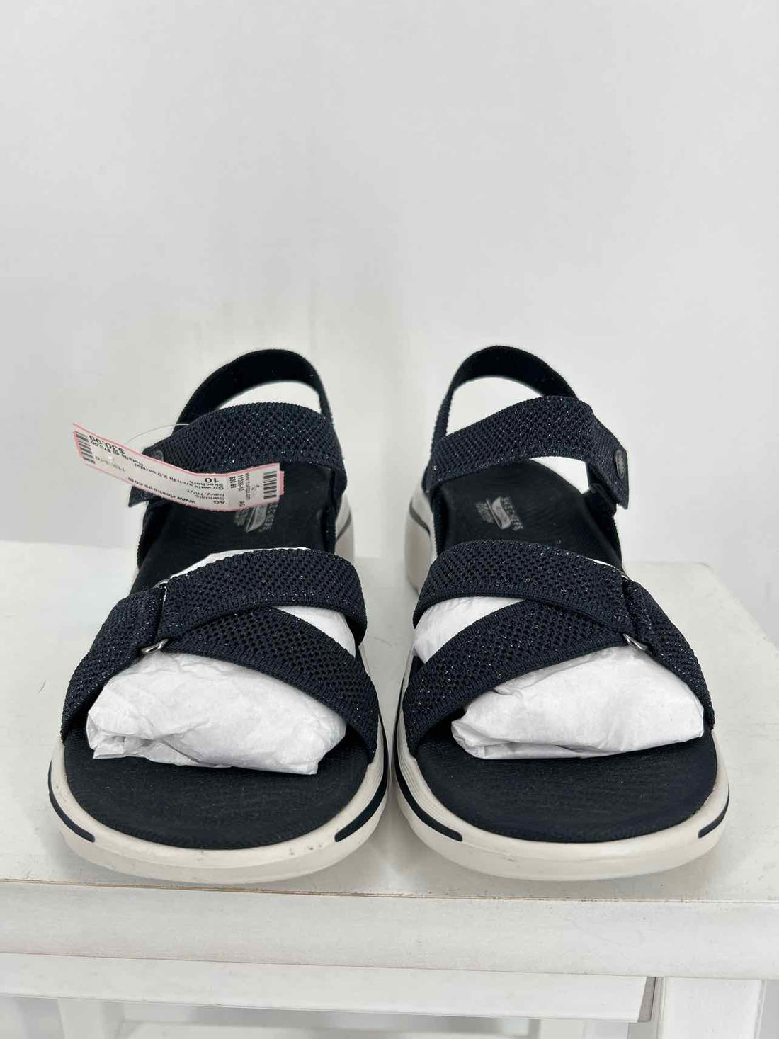 Skechers Women Size 10 Navy NWT Sandals