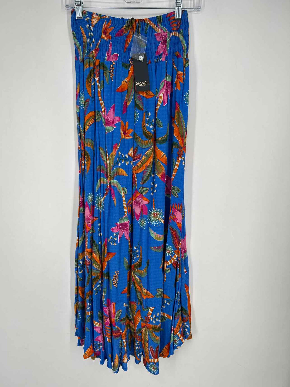 Rachel Roy Size XS Blue Floral NWT Skirts
