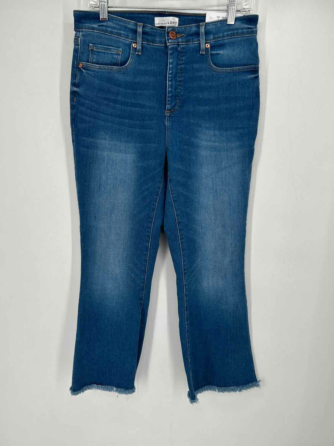 Loft NWT Size 29 Medium Wash Jeans