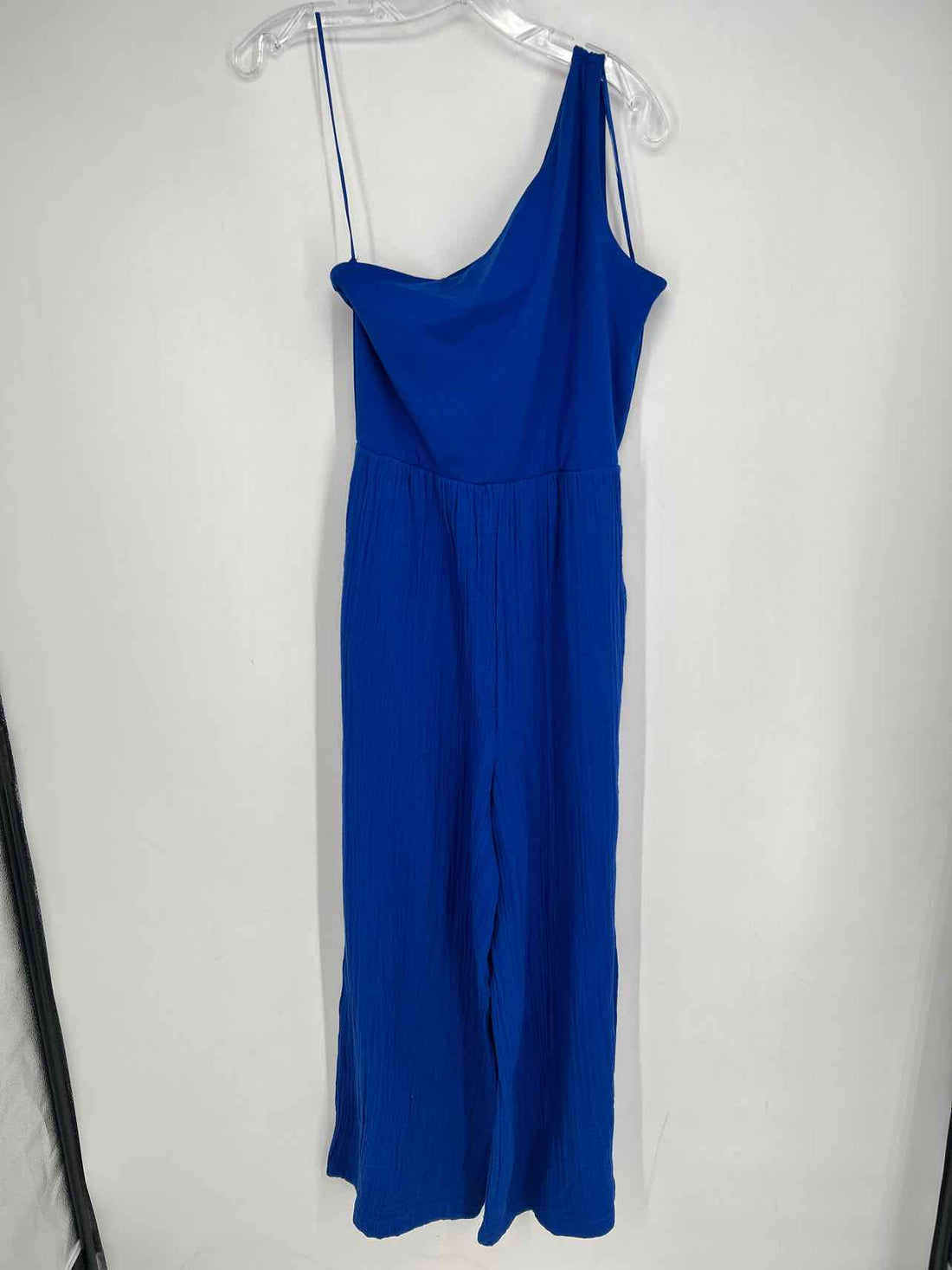 Loft Beach Size S Cobalt Blue NWT Jumpsuit