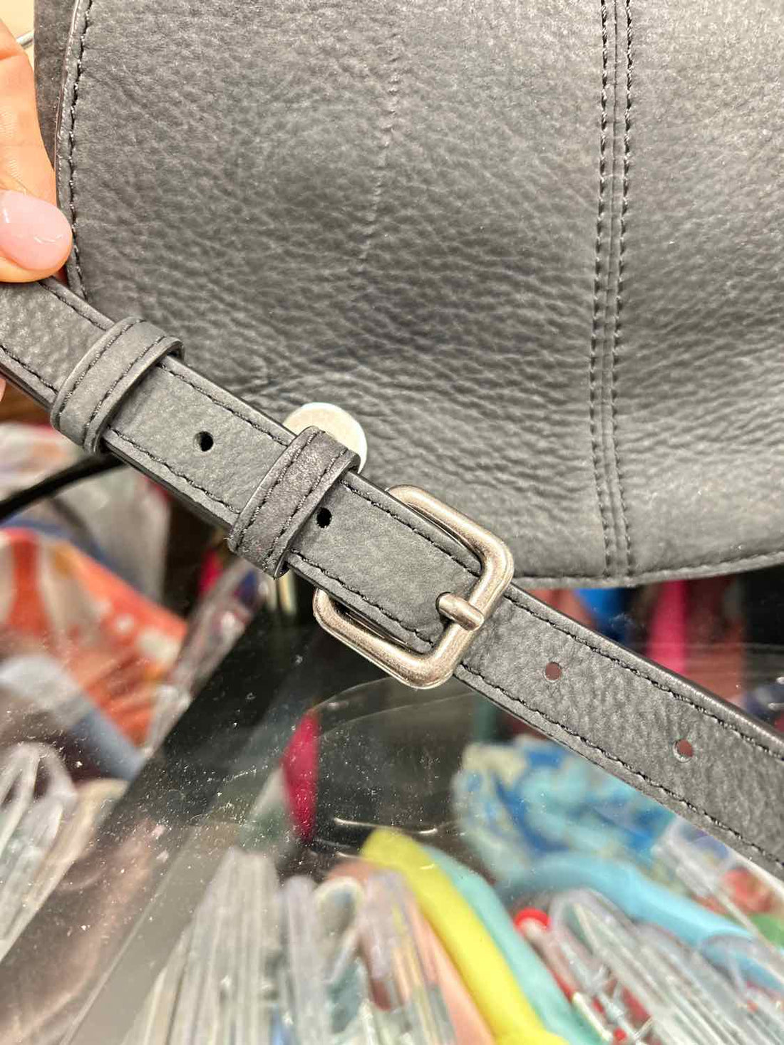 Rebecca Minkoff Black Crossbody