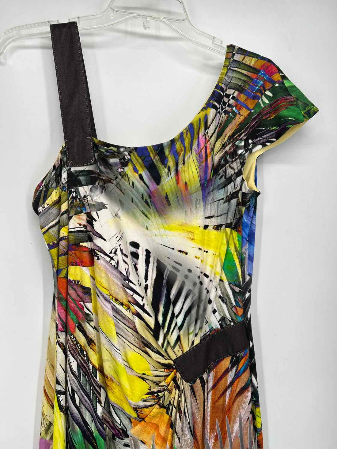 Cartise Size 10 Multi Color Print NWT Dress