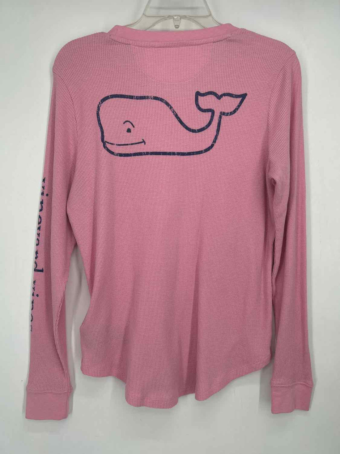 Vineyard Vines Size S Pink Long Sleeve