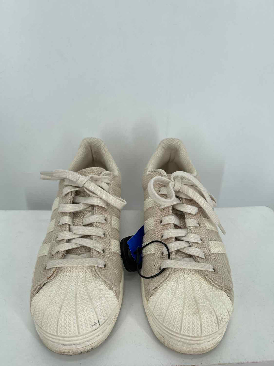 Adidas Women Size 8.5 Canvas Sneakers