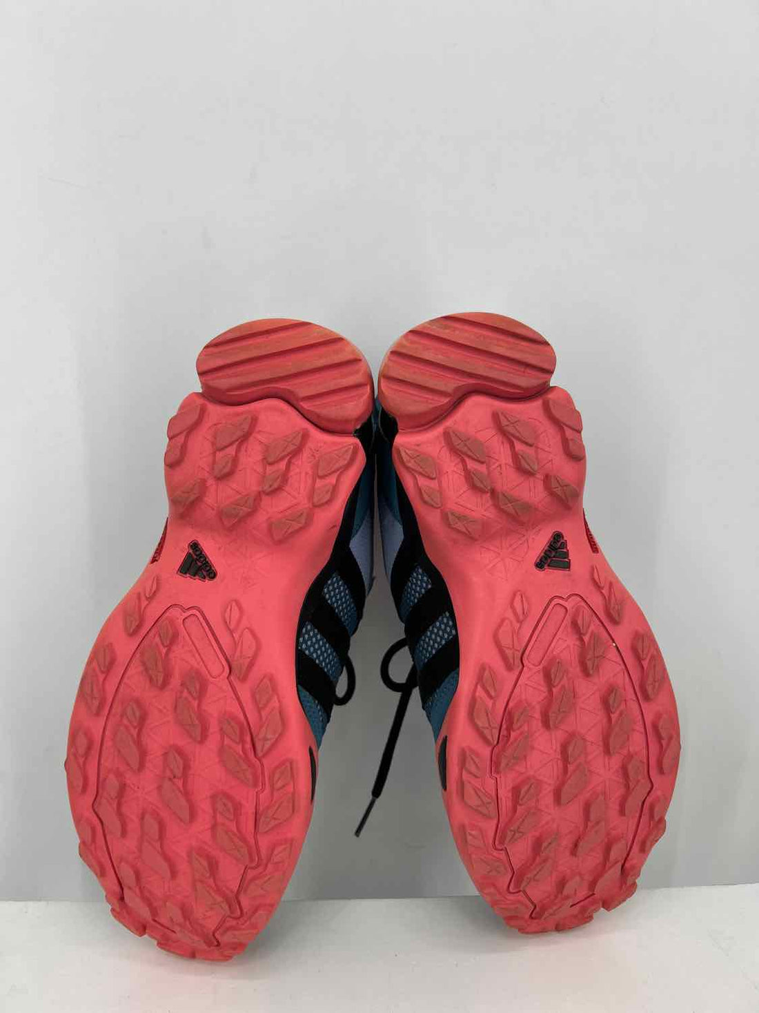Adidas Women Size 7.5 Blue Sneakers