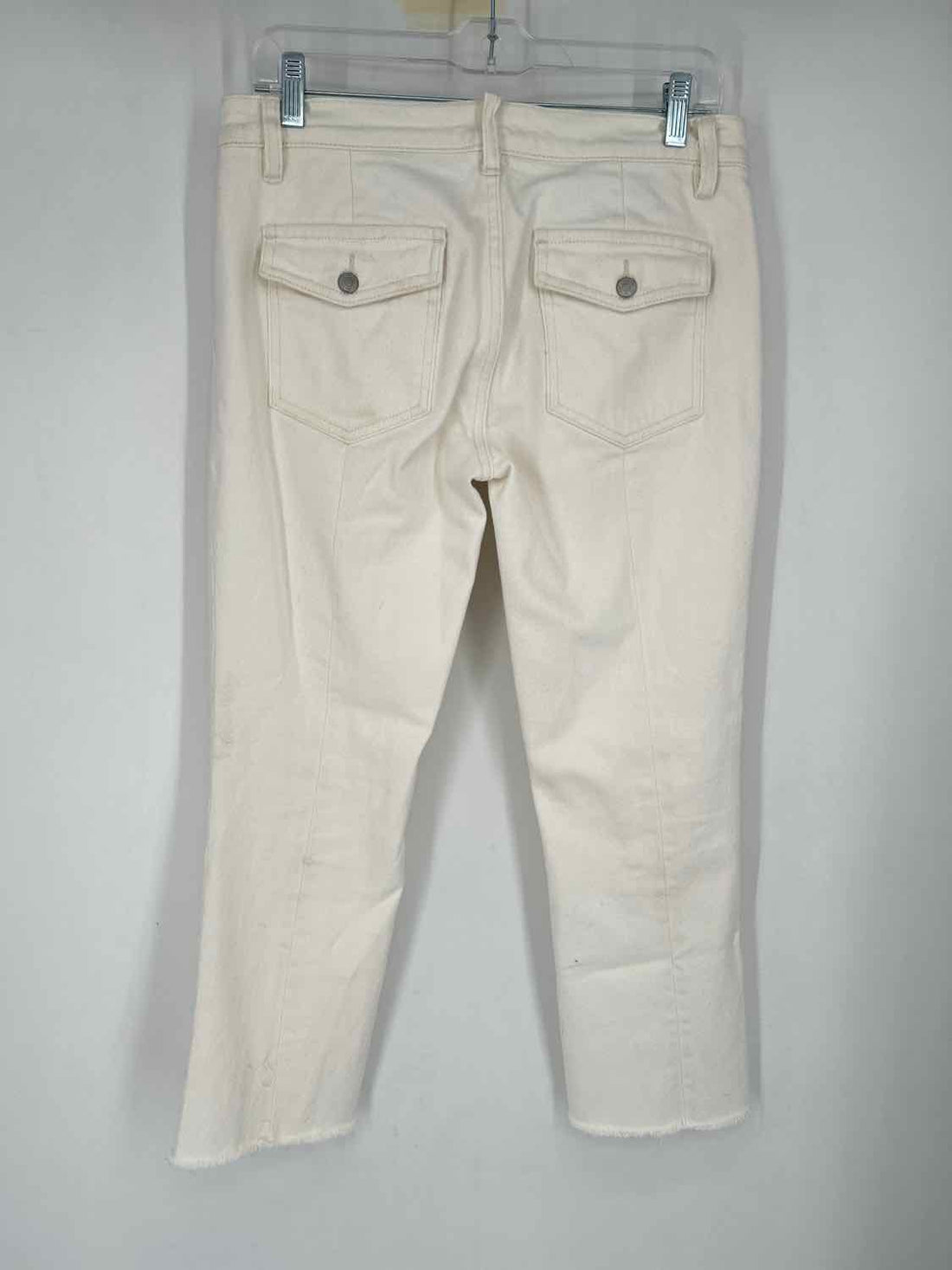 We The Free Size 27/4 White Jeans