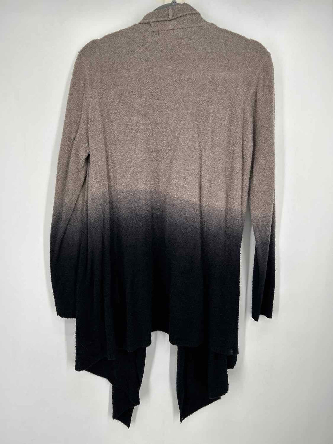 Barefoot Dreams Size XL Gray Ombre Cardigan