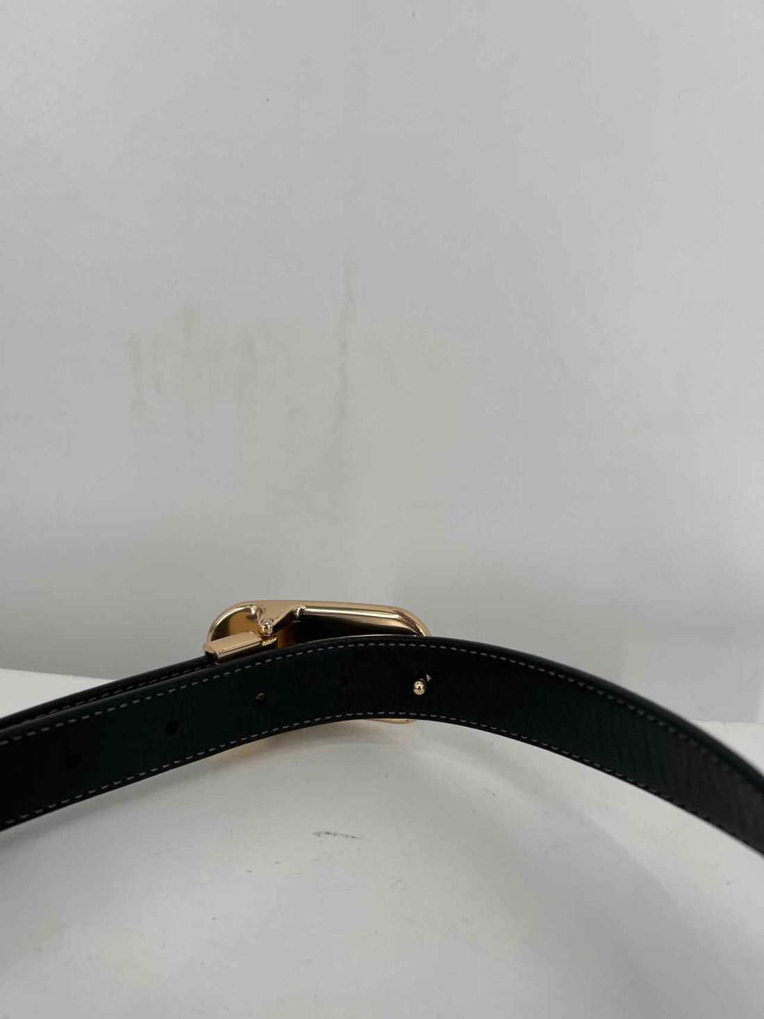 Coach Size 42" Leather Black & Brown Belts